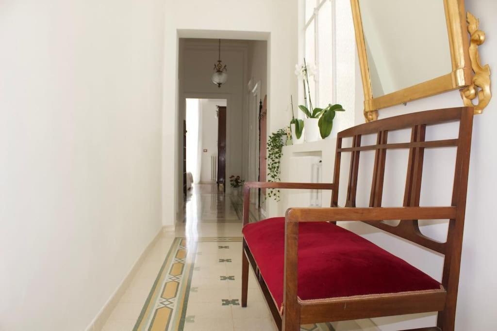 Lux Domus Apartment Bari Eksteriør billede