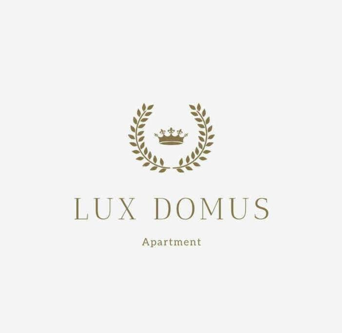 Lux Domus Apartment Bari Eksteriør billede
